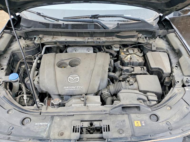 2017 Mazda Cx-5 მანქანა იყიდება აუქციონზე, vin: JM3KFBBL8H0111053, აუქციონის ნომერი: 79814545