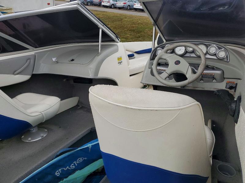 Продажа на аукционе авто 2007 Bayliner 205 Br, vin: BLYH33CXB505, номер лота: 78092135