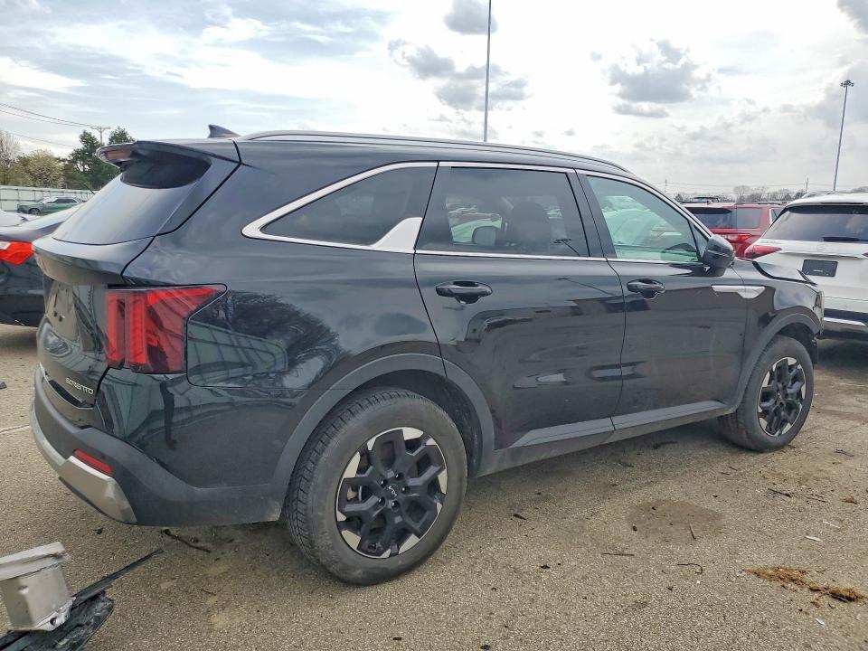 Продажа на аукционе авто 2024 Kia Sorento, vin: 5XYRLDJCXRG257088, номер лота: 48207406