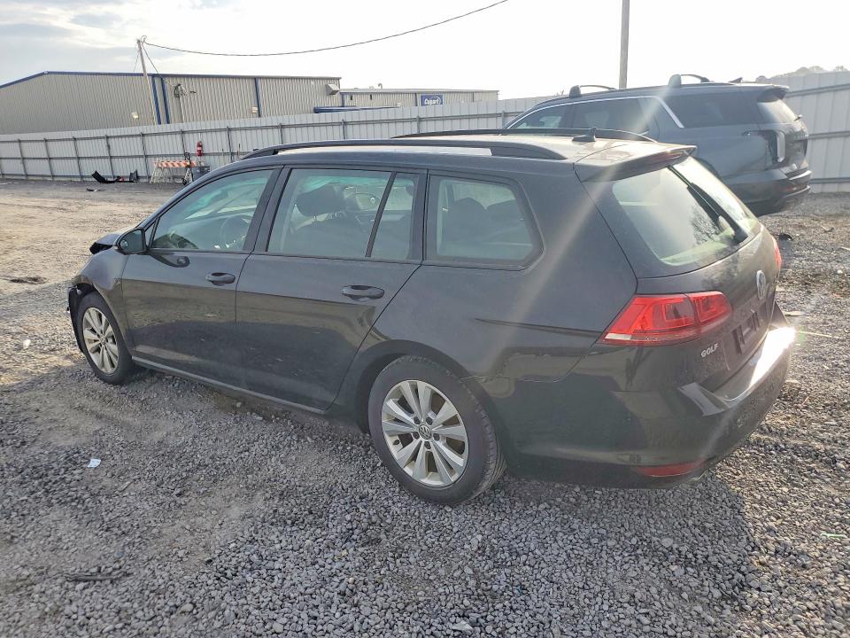 2017 Volkswagen Golf მანქანა იყიდება აუქციონზე, vin: 3VW017AU9HM539150, აუქციონის ნომერი: 41815886