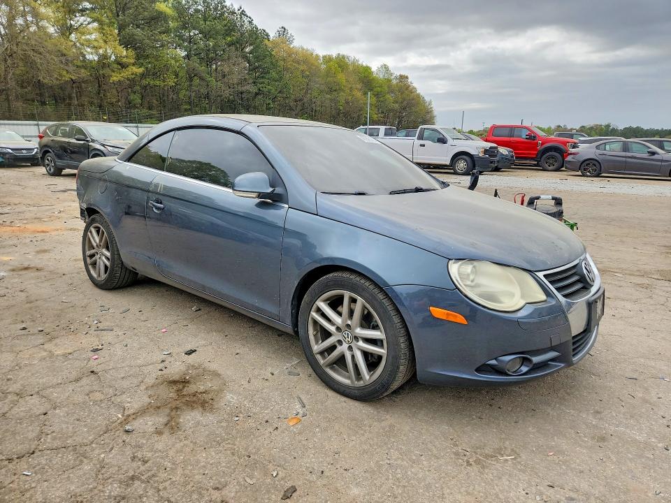 Продаж на аукціоні авто 2008 Volkswagen Eos, vin: WVWFA71FX8V055623, номер лоту: 47940166