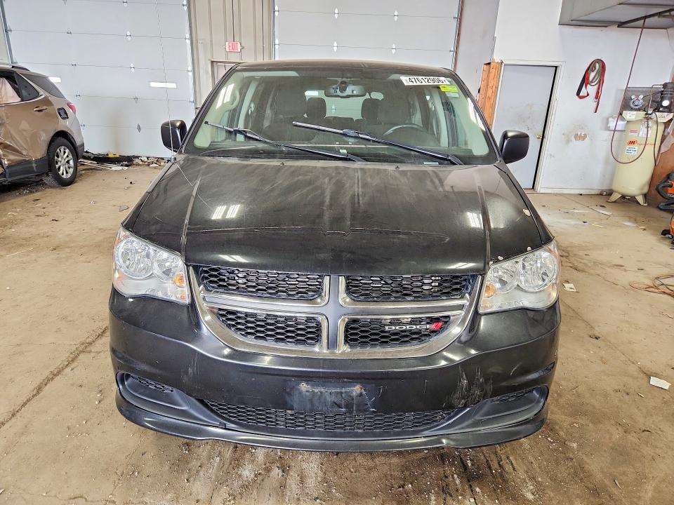 Продажа на аукционе авто 2016 Dodge Grand Caravan, vin: 2C4RDGBG4GR202743, номер лота: 47612906