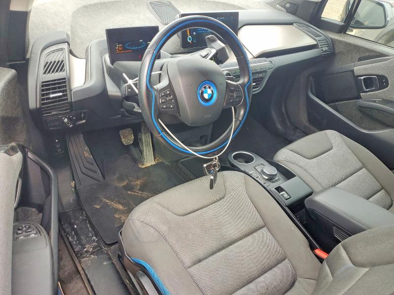 47743396 :رقم المزاد ، WBY1Z8C30HV890267 vin ، 2017 Bmw I3 مزاد بيع