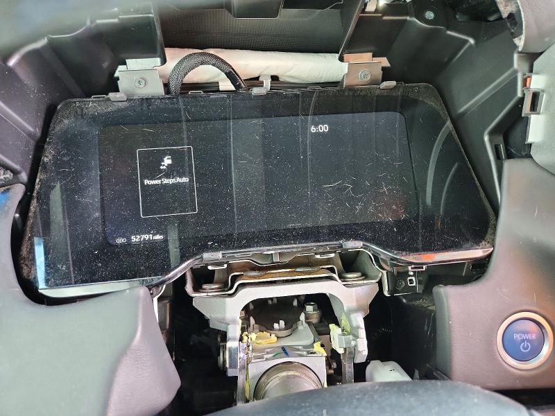 46861826 :رقم المزاد ، 7SVAAABA3RX041259 vin ، 2024 Toyota Sequoia مزاد بيع
