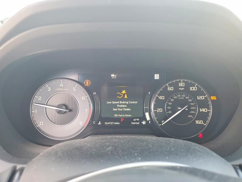 Aukcja sprzedaży 2025 Acura Rdx, vin: 5J8TC2H56SL021342, numer aukcji: 79312935