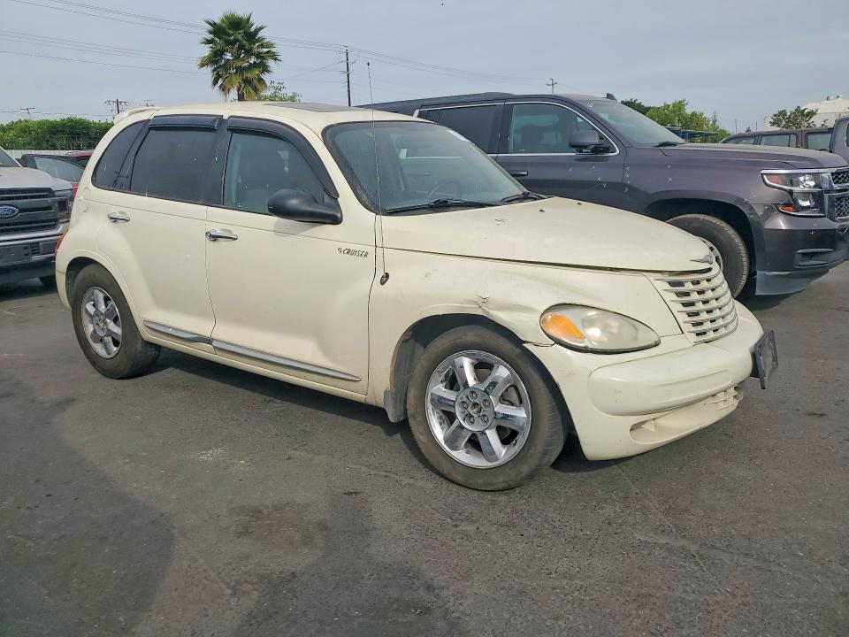 47257726 :رقم المزاد ، 3C8FY68825T577881 vin ، 2005 Chrysler Pt Cruiser مزاد بيع