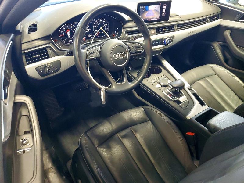 Aukcja sprzedaży 2018 Audi A5, vin: WAUPNAF55JA005941, numer aukcji: 79960125