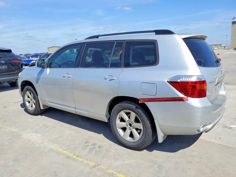 Продаж на аукціоні авто 2008 Toyota Highlander, vin: JTEDS41A782006576, номер лоту: 79582745