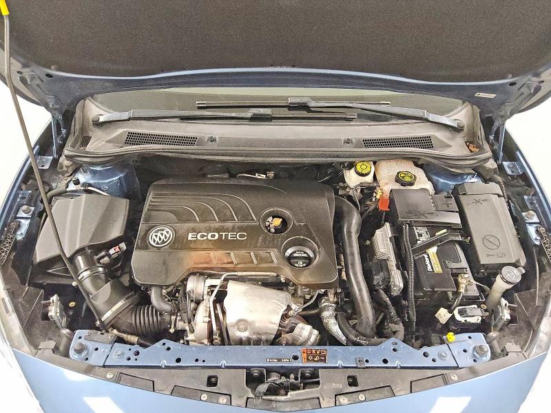47423716 :رقم المزاد ، W04WT3N58GG073913 vin ، 2016 Buick Cascada مزاد بيع
