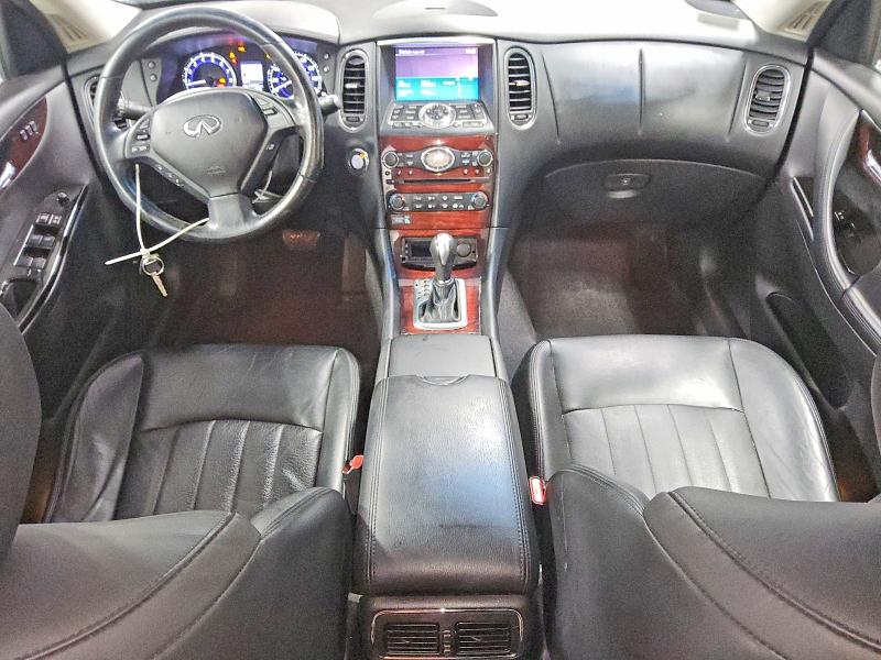 2015 Infiniti Qx50 მანქანა იყიდება აუქციონზე, vin: JN1BJ0HR9FM772574, აუქციონის ნომერი: 79705355