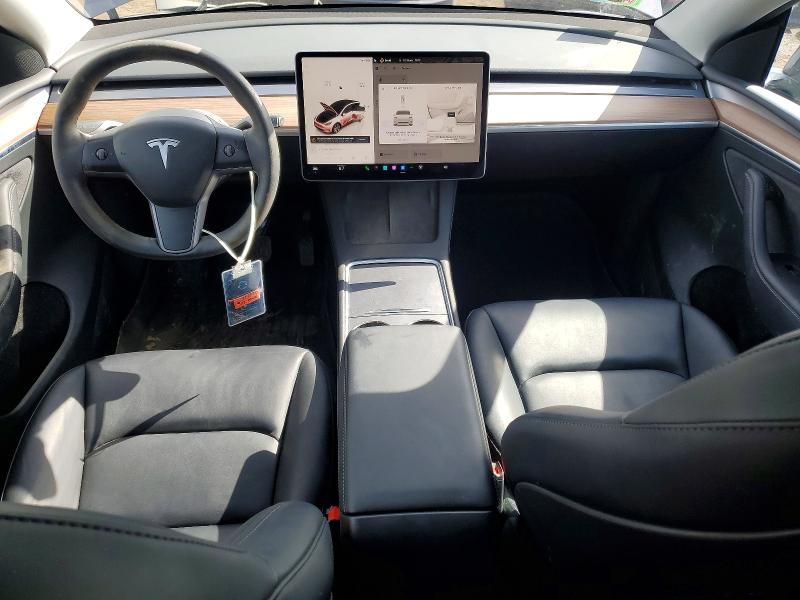 2023 Tesla Model Y მანქანა იყიდება აუქციონზე, vin: 7SAYGAEE6PF888759, აუქციონის ნომერი: 46371516