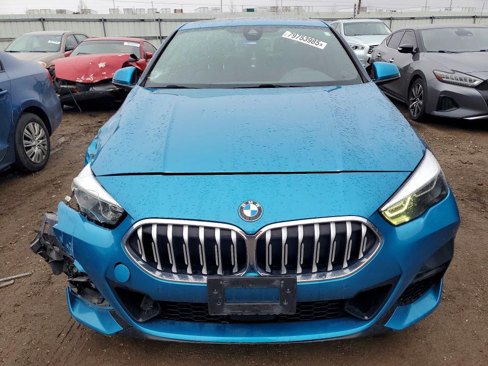79753985 :رقم المزاد ، WBA73AK02M7H20194 vin ، 2021 Bmw 228xi مزاد بيع