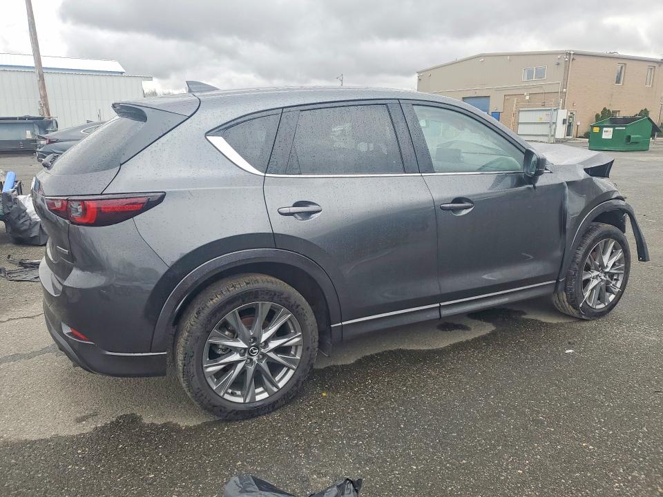 Продажа на аукционе авто 2024 Mazda Cx-5, vin: JM3KFBDL7R0536102, номер лота: 79913405