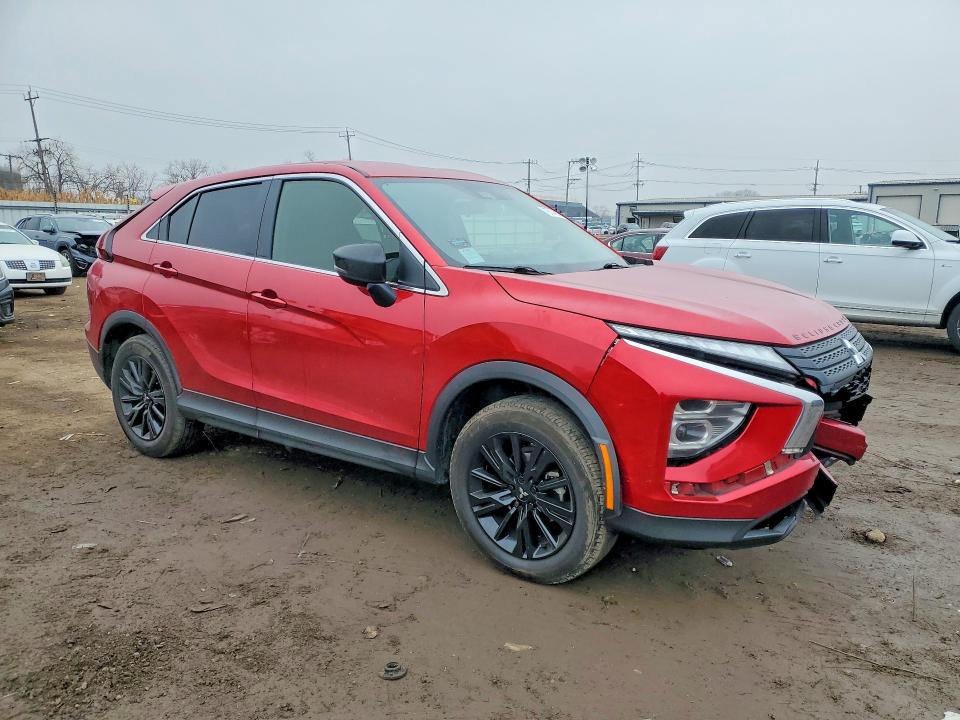 Aukcja sprzedaży 2023 Mitsubishi Eclipse Cross, vin: JA4ATVAA2PZ003613, numer aukcji: 79714815