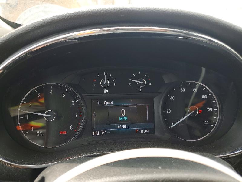 2019 Buick Encore მანქანა იყიდება აუქციონზე, vin: KL4CJASB3KB790748, აუქციონის ნომერი: 41790106