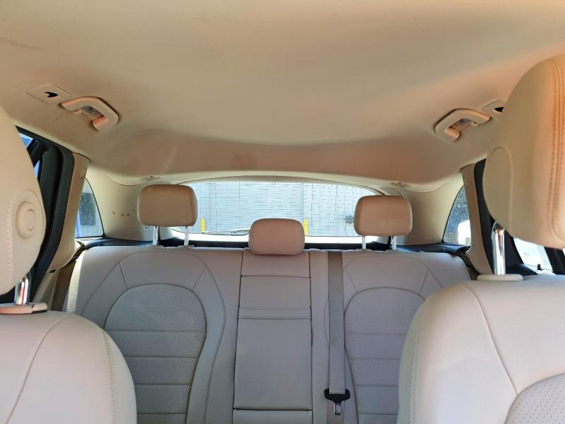 Продажа на аукционе авто 2019 Mercedes-benz Glc, vin: WDC0G4JB2KF497596, номер лота: 47381256