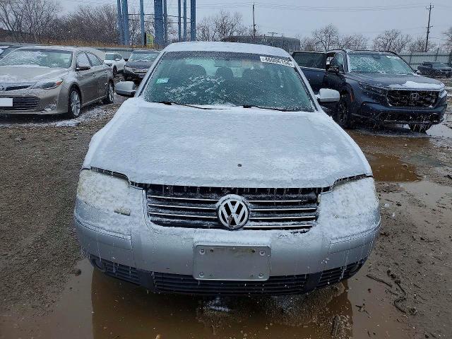 2002 Volkswagen Passat მანქანა იყიდება აუქციონზე, vin: WVWPD63B02P181971, აუქციონის ნომერი: 46006156