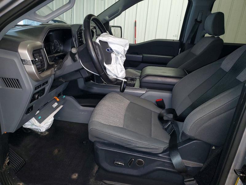 Продаж на аукціоні авто 2021 Ford F150, vin: 1FTFW1E81MFA88847, номер лоту: 46937776