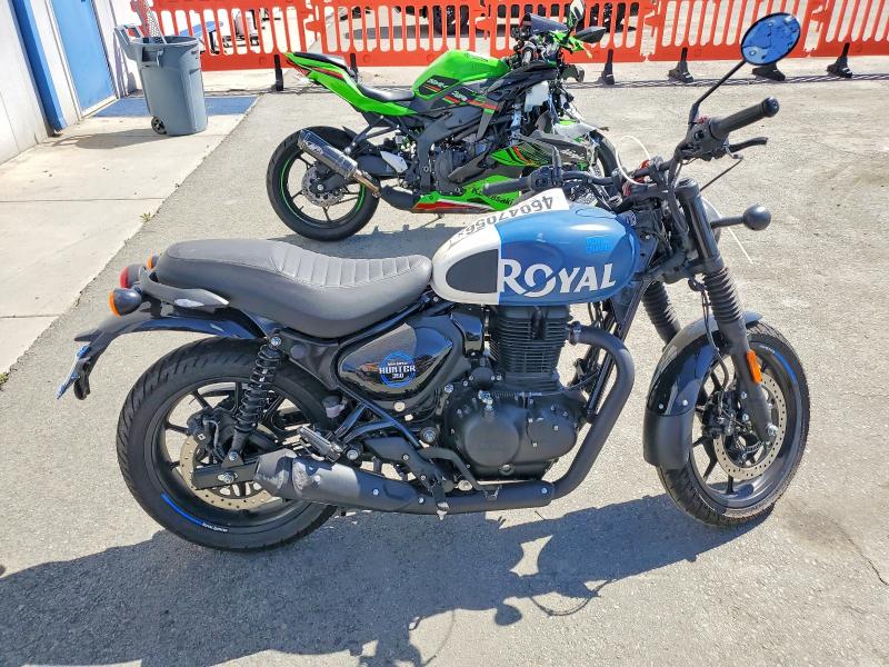 Продаж на аукціоні авто 2023 Royal Enfield Motors Hunter 350, vin: ME3FCP200PK302094, номер лоту: 46047056