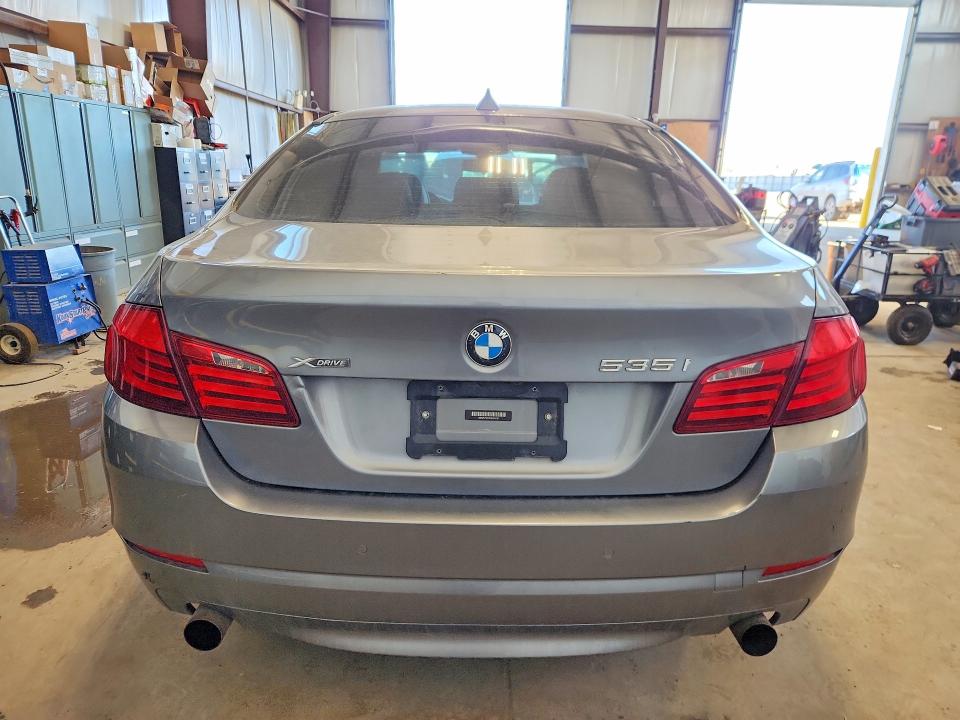 41818366 :رقم المزاد ، WBAFU7C51DDU70757 vin ، 2013 Bmw 535 مزاد بيع