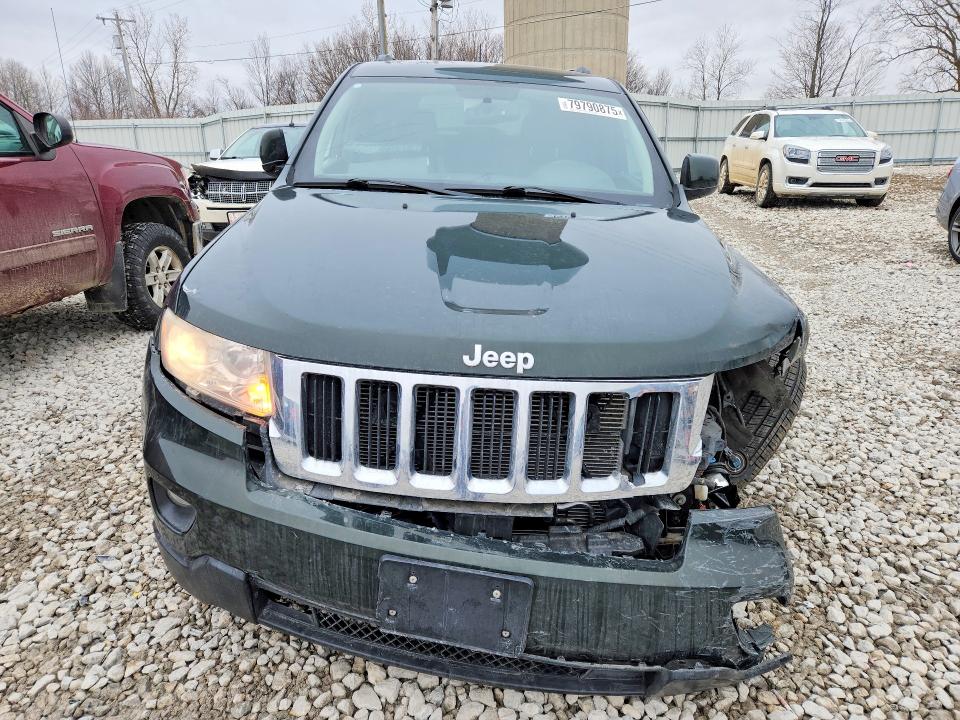 79790875 :رقم المزاد ، 1J4RR4GG2BC739034 vin ، 2011 Jeep Grand Cherokee مزاد بيع