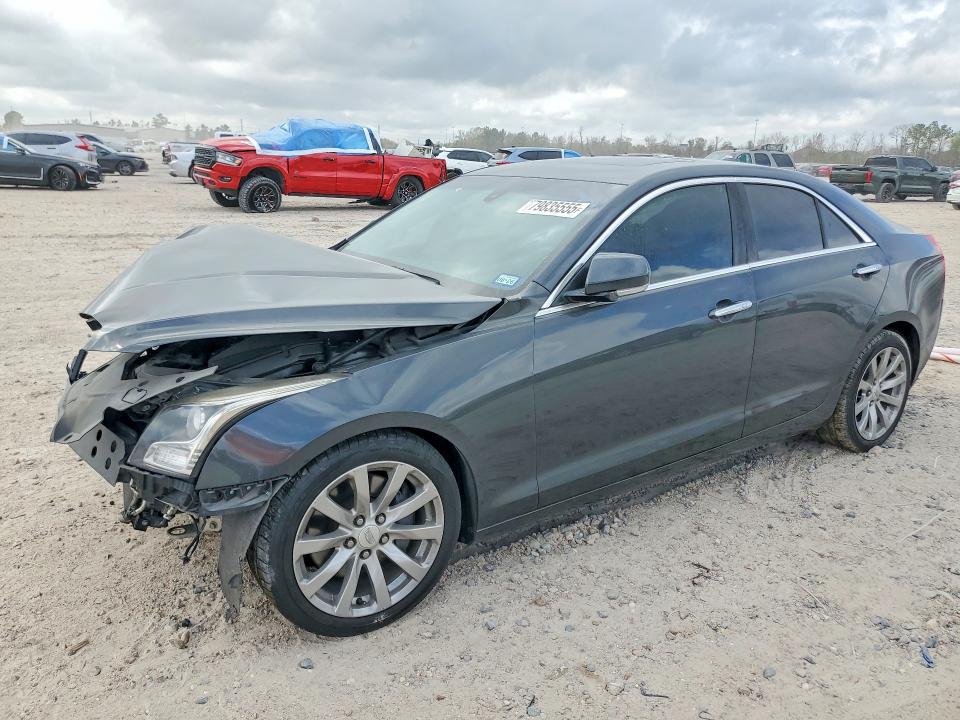 Продаж на аукціоні авто 2018 Cadillac Ats, vin: 1G6AB5RX6J0184554, номер лоту: 79835555