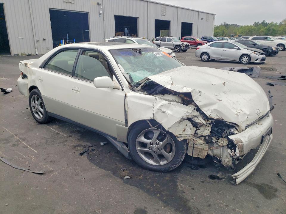 Aukcja sprzedaży 2000 Lexus Es 300, vin: JT8BF28G3Y5087975, numer aukcji: 51775466