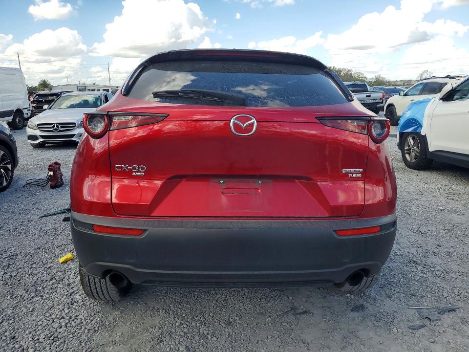 79737065 :رقم المزاد ، 3MVDMBDY4MM268553 vin ، 2021 Mazda Cx-30 مزاد بيع