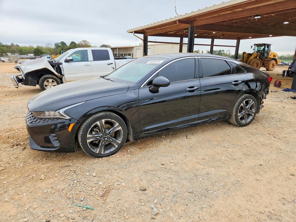 2021 Kia K5 მანქანა იყიდება აუქციონზე, vin: 5XXG34J26MG010128, აუქციონის ნომერი: 46566976