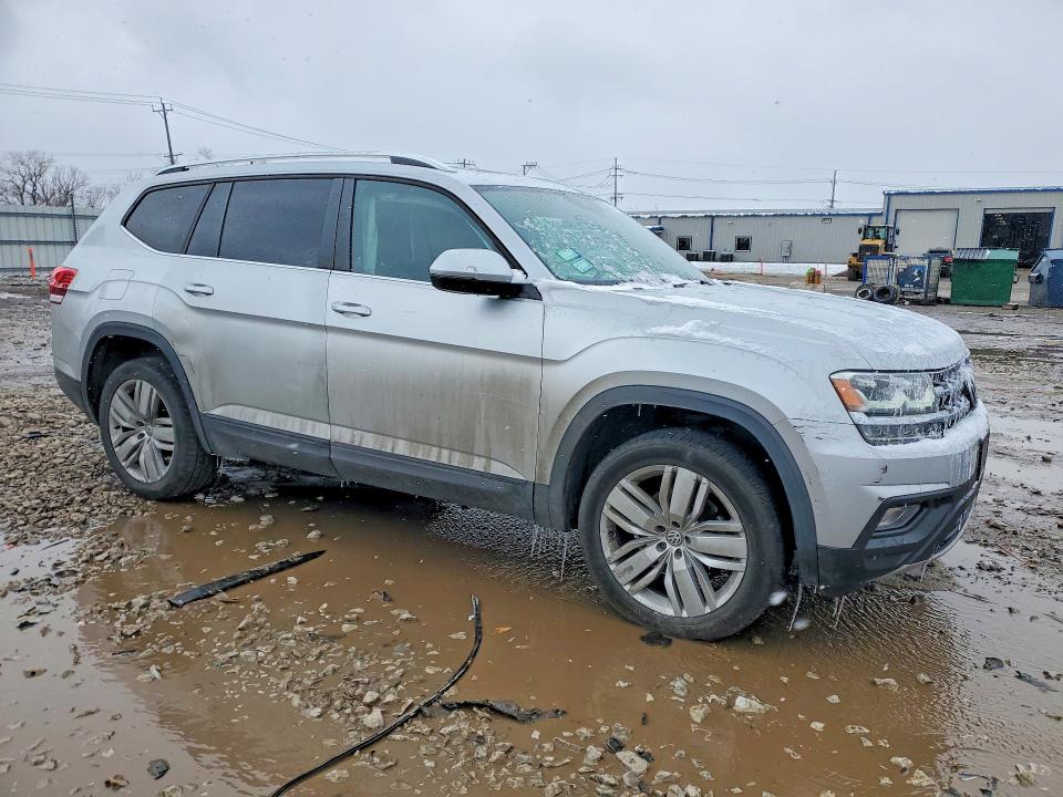 Продажа на аукционе авто 2019 Volkswagen Atlas, vin: 1V2WP2CA7KC618535, номер лота: 46037546