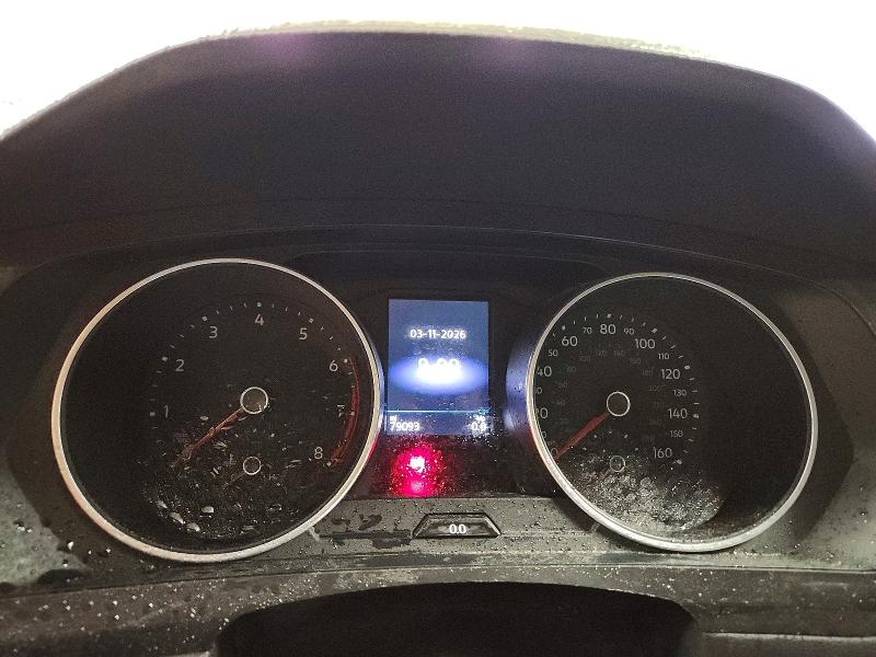 2019 Volkswagen Tiguan მანქანა იყიდება აუქციონზე, vin: 3VV2B7AX2KM038631, აუქციონის ნომერი: 41934196