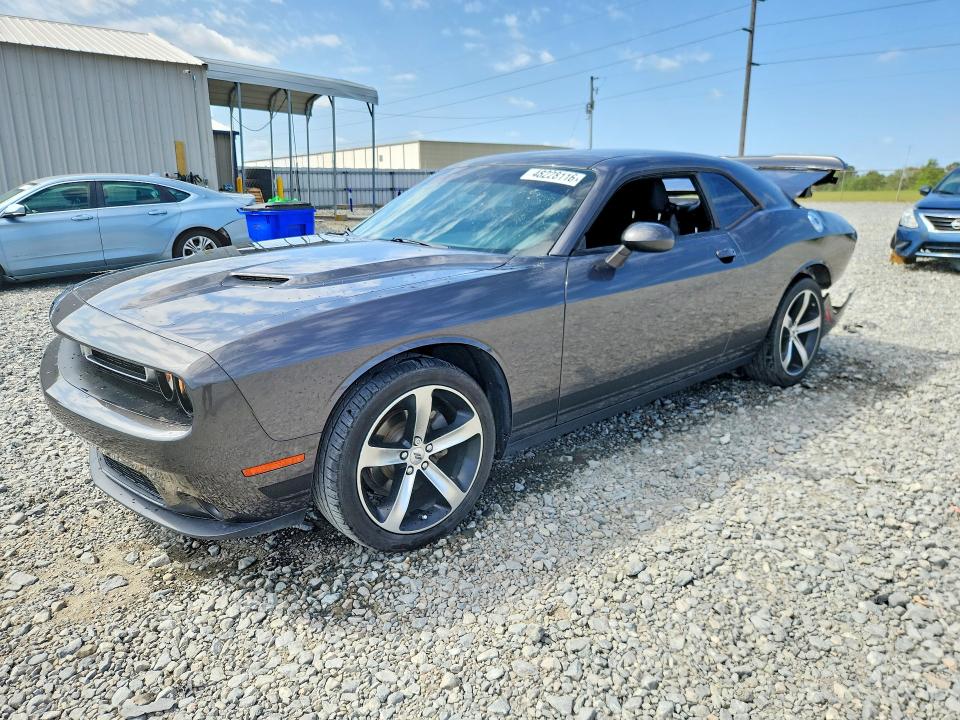 Auction sale of the 2019 Dodge Challenger, vin: 2C3CDZAG2KH620403, lot number: 48228116