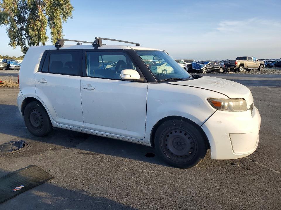 Aukcja sprzedaży 2008 Scion Xb, vin: JTLKE50E881042378, numer aukcji: 77770145
