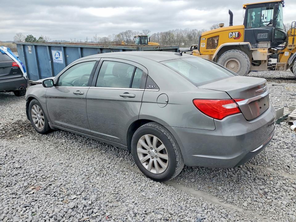 Продаж на аукціоні авто 2012 Chrysler 200, vin: 1C3CCBBBXCN160610, номер лоту: 78206565