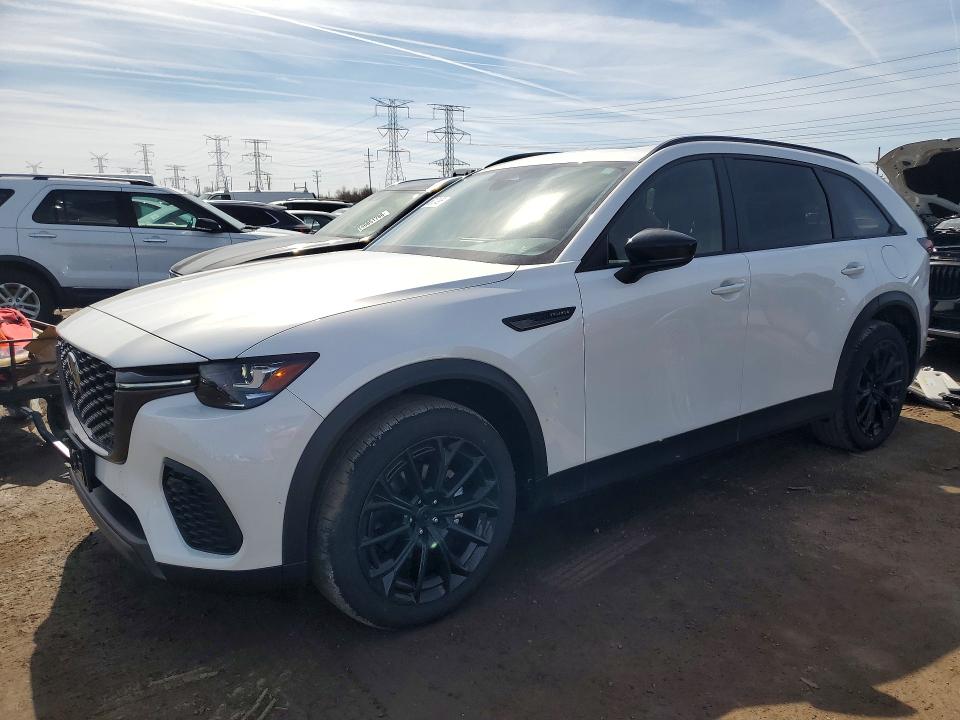 Aukcja sprzedaży 2026 Mazda Cx-70, vin: JM3KJBHD5T1202752, numer aukcji: 46612496