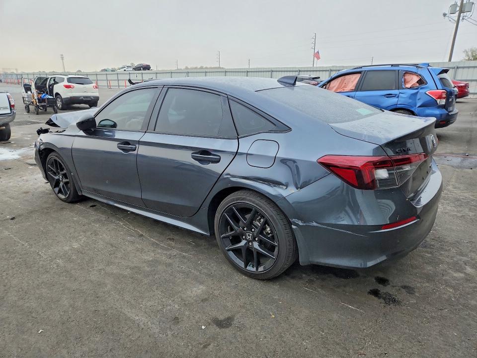 Aukcja sprzedaży 2026 Honda Civic, vin: 2HGFE4F89TH300363, numer aukcji: 79555495