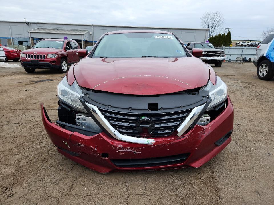 46689146 :رقم المزاد ، 1N4AL3AP4GC113456 vin ، 2016 Nissan Altima مزاد بيع