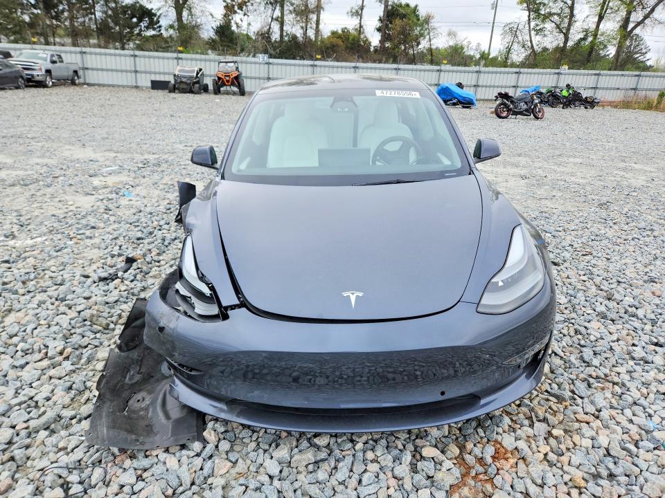Продажа на аукционе авто 2022 Tesla Model 3, vin: 5YJ3E1EC1NF263744, номер лота: 47278556