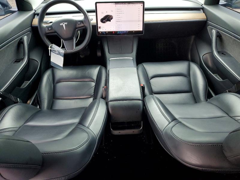 Aukcja sprzedaży 2021 Tesla Model 3, vin: 5YJ3E1EB4MF855208, numer aukcji: 45689496