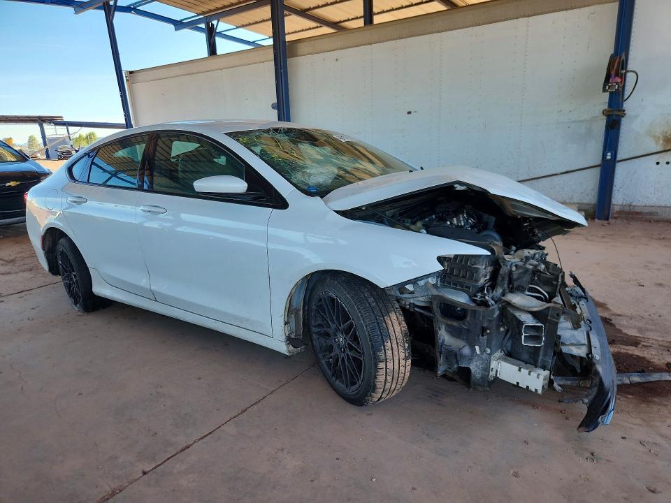 Продажа на аукционе авто 2015 Chrysler 200, vin: 1C3CCCBB2FN696493, номер лота: 46114996