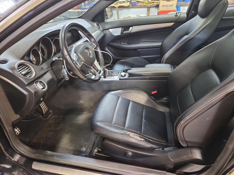 Aukcja sprzedaży 2012 Mercedes-benz C, vin: WDDGJ4HBXCF803690, numer aukcji: 47129816