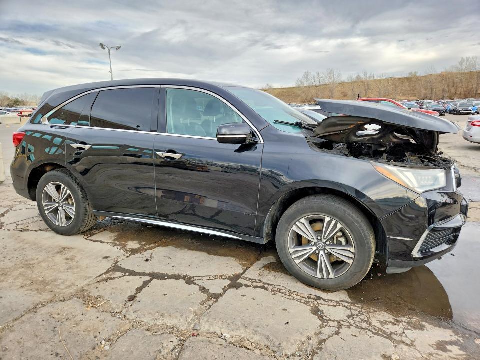 Aukcja sprzedaży 2018 Acura Mdx, vin: 5J8YD4H32JL020149, numer aukcji: 47224746