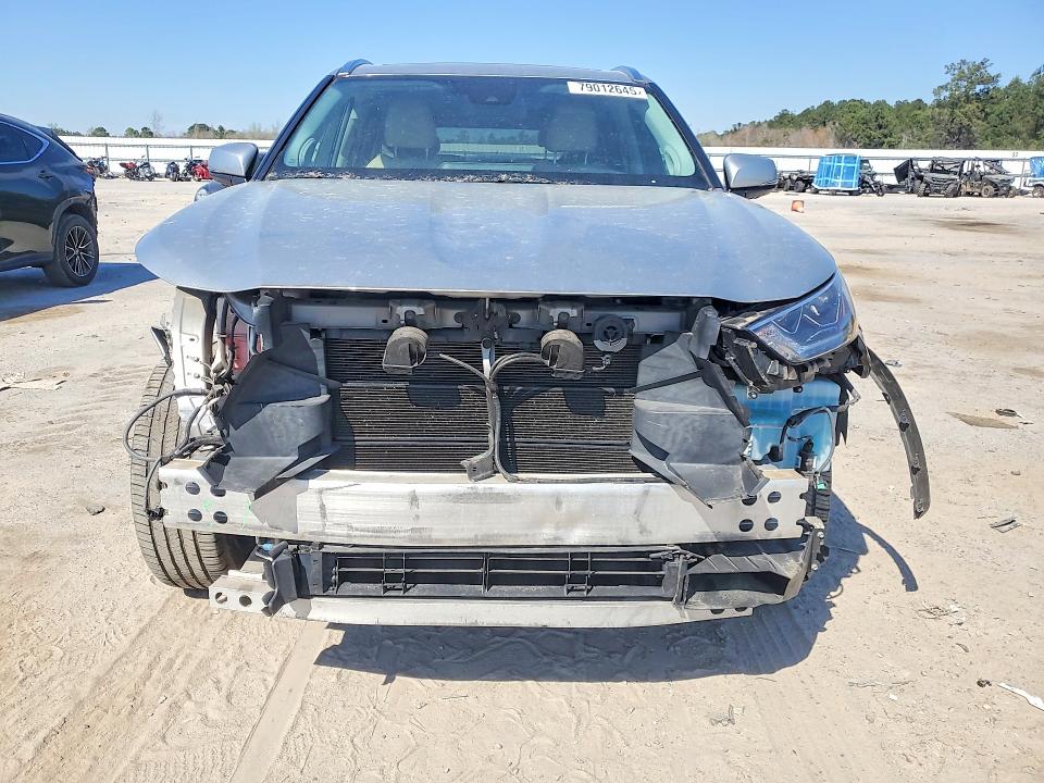 Aukcja sprzedaży 2021 Toyota Highlander Hybrid, vin: 5TDFARAH9MS005331, numer aukcji: 79012645
