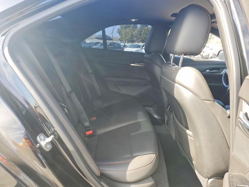 Продаж на аукціоні авто 2025 Cadillac Ct4, vin: 1G6DC5RKXS0111199, номер лоту: 79656255