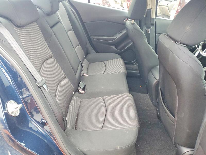 Продажа на аукционе авто 2016 Mazda 3, vin: JM1BM1V70G1290396, номер лота: 79271465