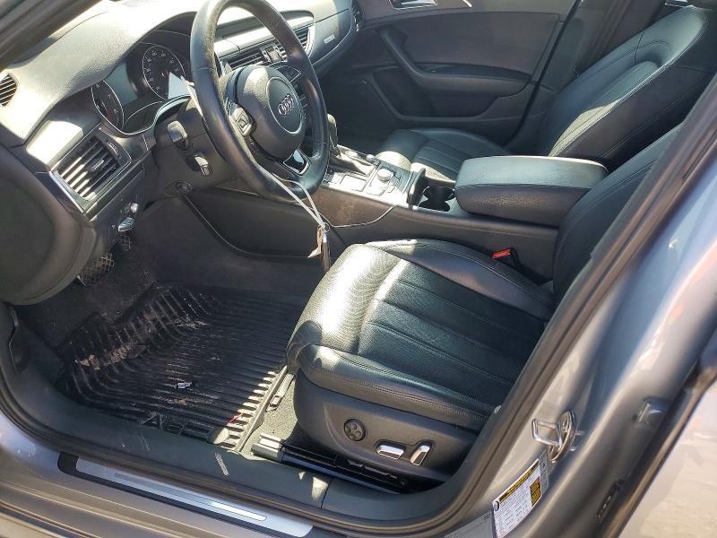 Продаж на аукціоні авто 2017 Audi A6, vin: WAUH2AFC5HN117315, номер лоту: 41923126
