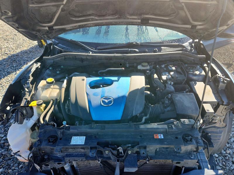 Aukcja sprzedaży 2013 Mazda 3, vin: JM1BL1V74D1825115, numer aukcji: 78538865