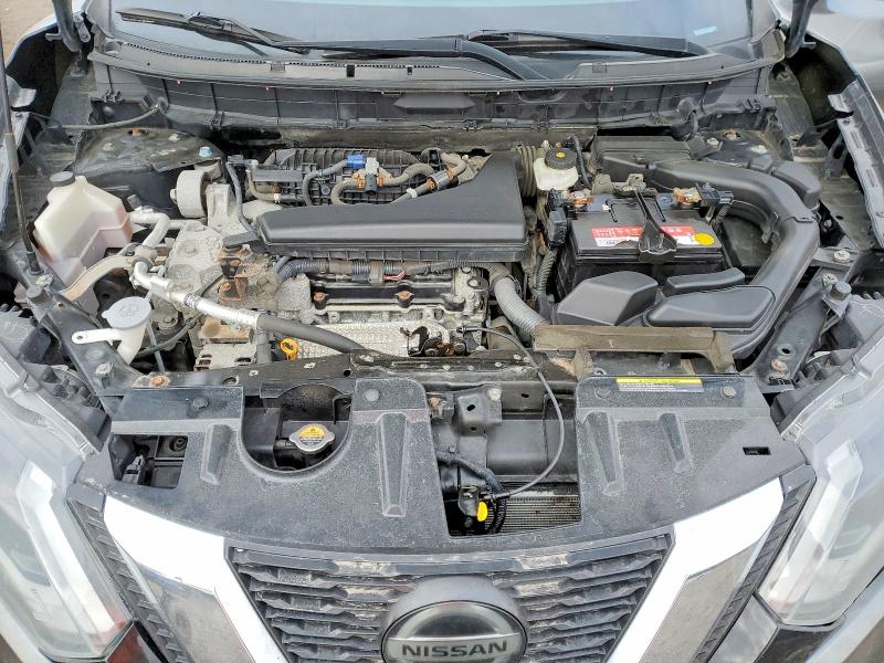 47262036 :رقم المزاد ، 5N1AT2MV4JC736058 vin ، 2018 Nissan Rogue مزاد بيع