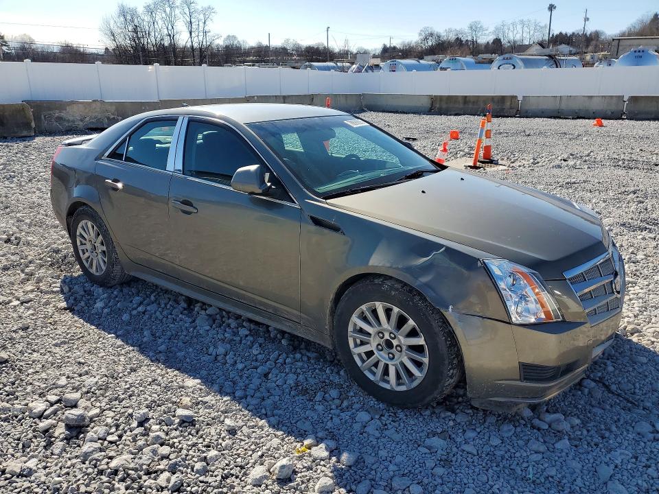 Продажа на аукционе авто 2010 Cadillac Cts, vin: 1G6DA5EG8A0139041, номер лота: 78896685