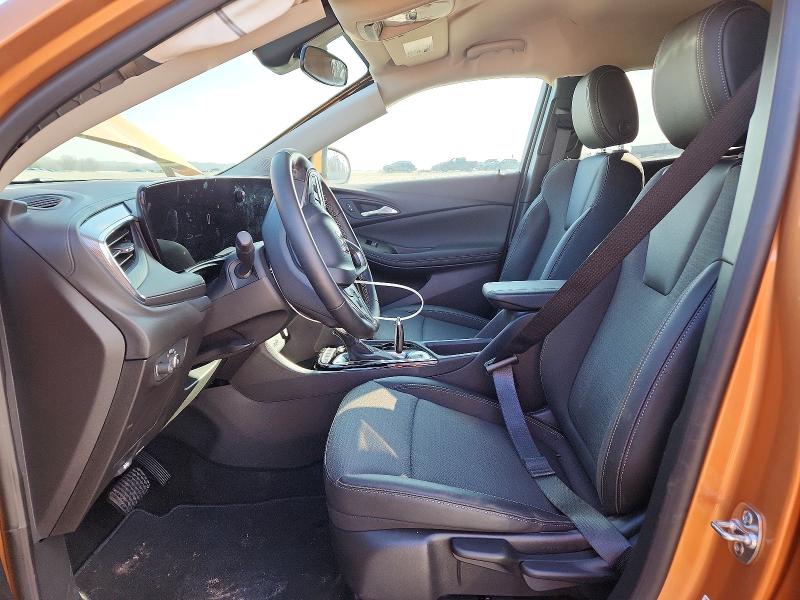 41985526 :رقم المزاد ، KL4AMCSL1SB050652 vin ، 2025 Buick Encore Gx مزاد بيع